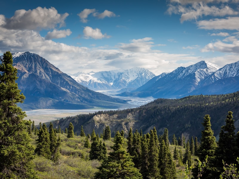 Mountain Pass