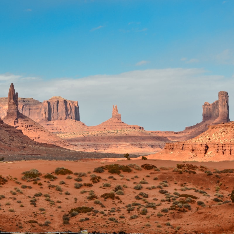 Desert Dunes