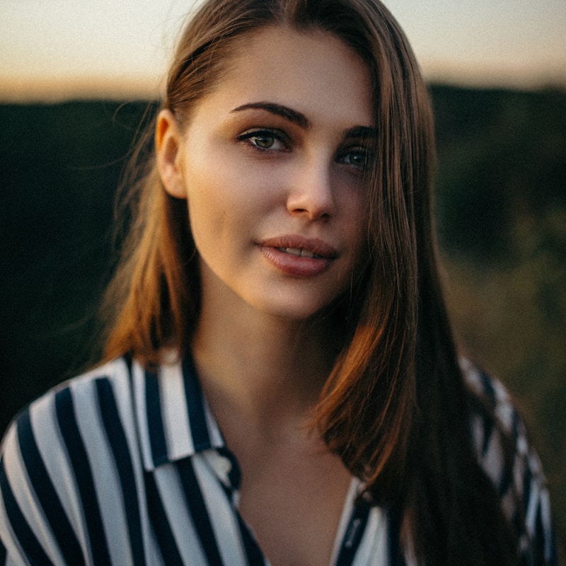 Elder Portrait